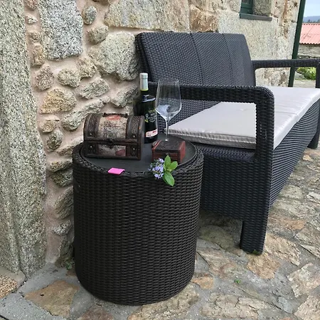 Casa A Canteira Semesterbostad *