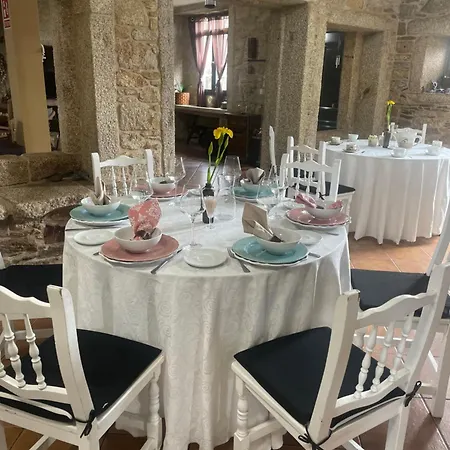 Holiday home Casa A Canteira