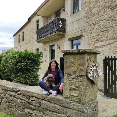 Semesterbostad Casa A Canteira *