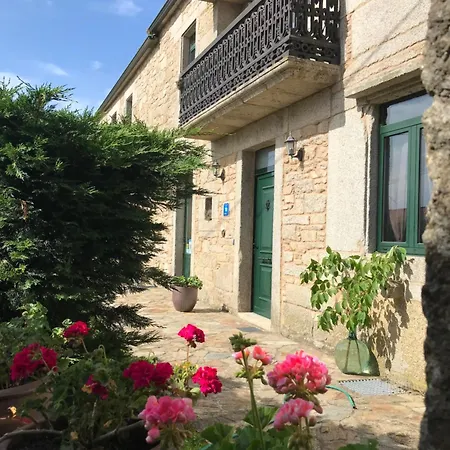 Casa A Canteira Holiday home *