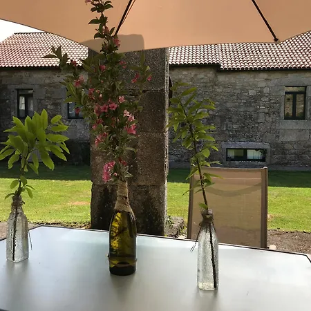 Semesterbostad Casa A Canteira *