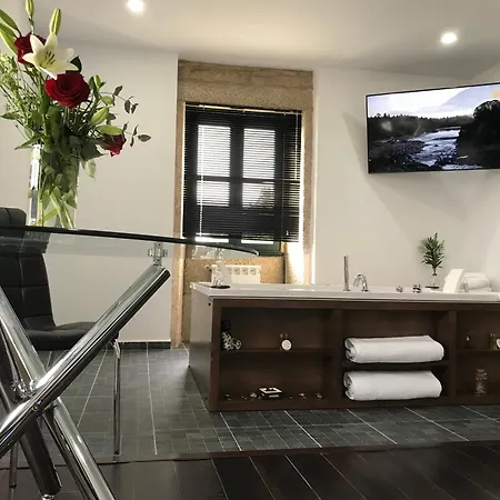 Casa A Canteira Semesterbostad *