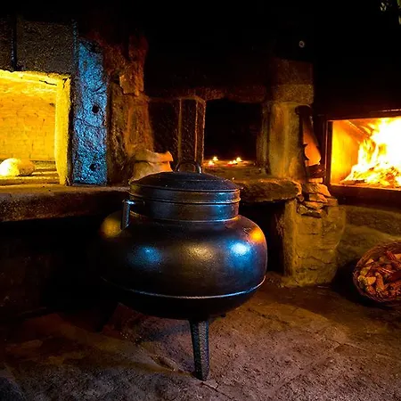 Nyaraló Casa A Canteira *