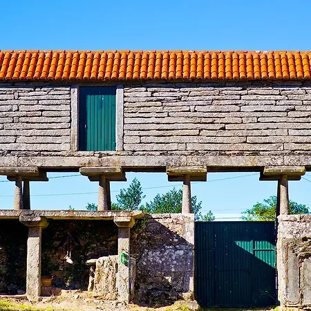 Semesterbostad Casa A Canteira Vimianzo