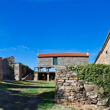 Nyaraló Casa A Canteira *