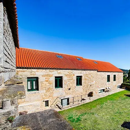 Casa A Canteira Nyaraló *