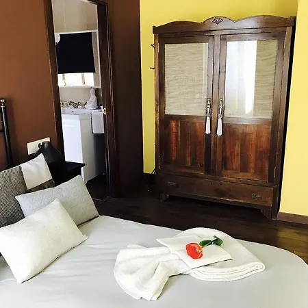 Casa A Canteira Prázdninový dům Vimianzo