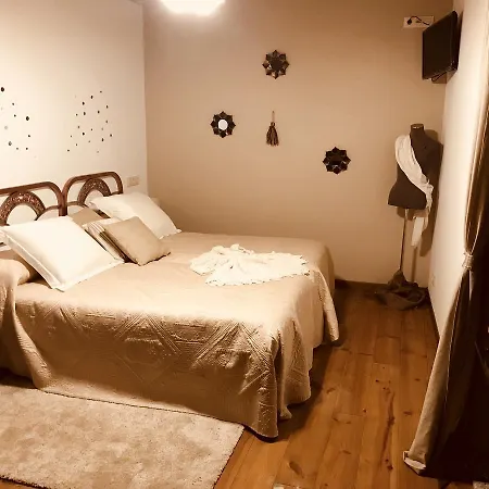 Semesterbostad Casa A Canteira *