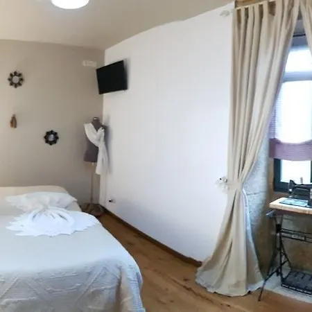 Casa A Canteira Nyaraló *