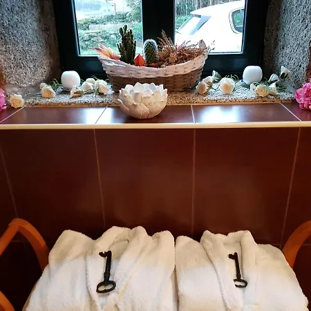 Casa A Canteira Prázdninový dům Vimianzo