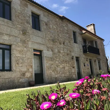 Semesterbostad Casa A Canteira Vimianzo
