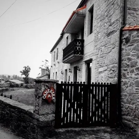 Casa A Canteira Nyaraló Vimianzo