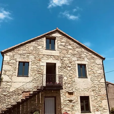 Casa A Canteira Nyaraló