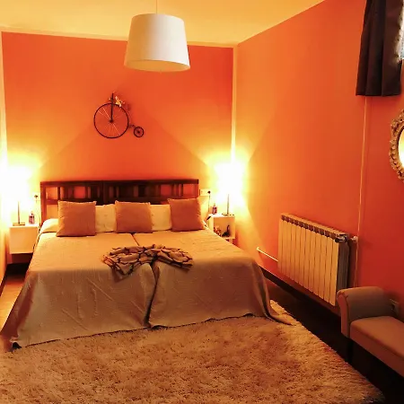 Semesterbostad Casa A Canteira Vimianzo