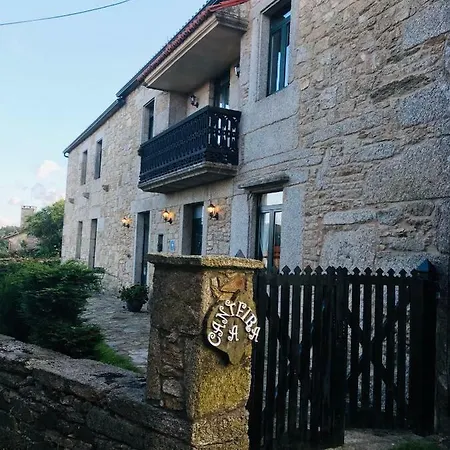 Casa A Canteira Vimianzo