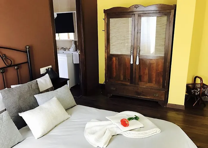 Casa A Canteira Дом отдыха Vimianzo