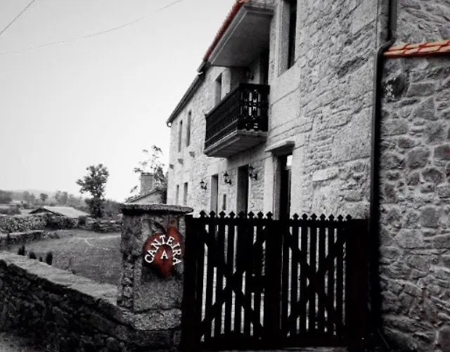 Casa A Canteira Дом отдыха Vimianzo