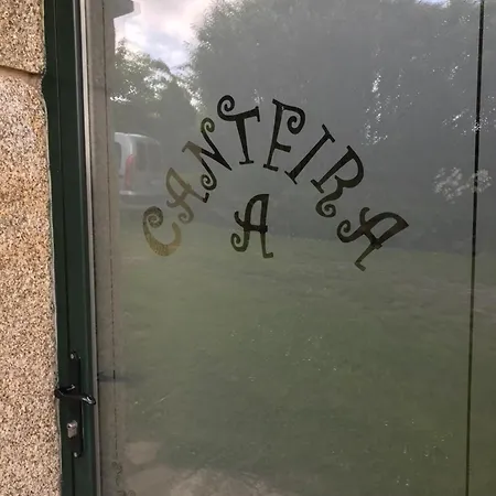 Casa A Canteira Feriehus