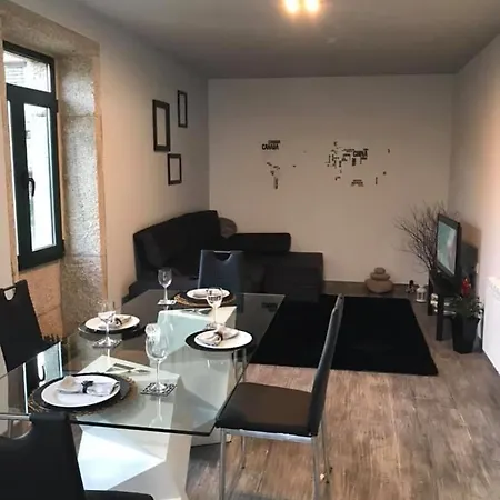 Casa A Canteira Feriehus *