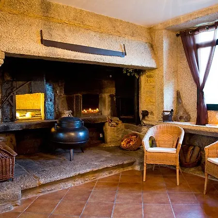 Casa A Canteira Feriehus Vimianzo