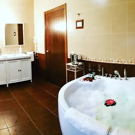 בית נופש Casa A Canteira *
