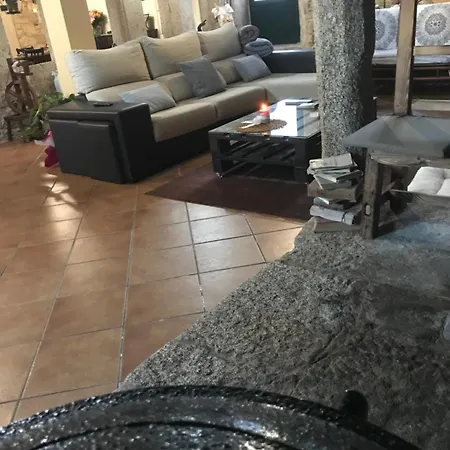 Casa A Canteira Vakantiehuis