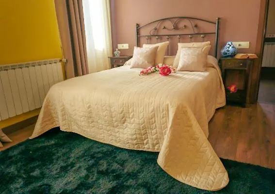 Casa A Canteira Vakantiehuis *