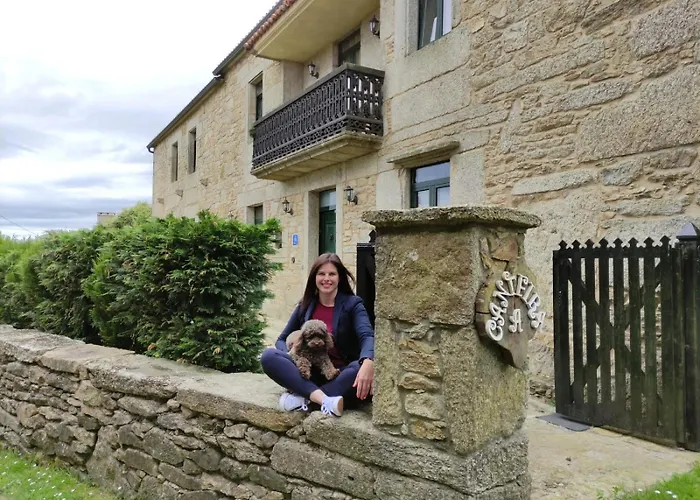 Vakantiehuis Casa A Canteira *