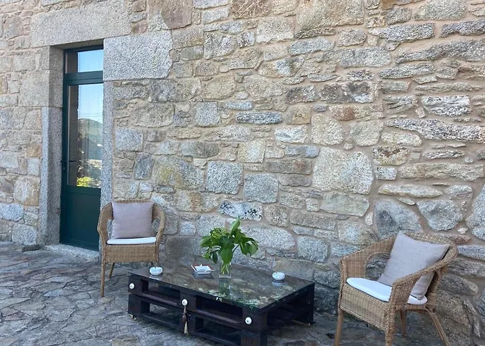 Casa A Canteira Vimianzo