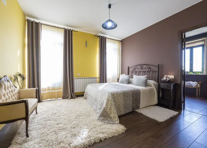 Casa A Canteira Vakantiehuis Vimianzo