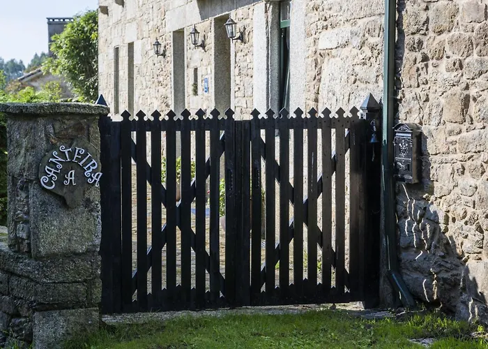 Casa A Canteira Vakantiehuis