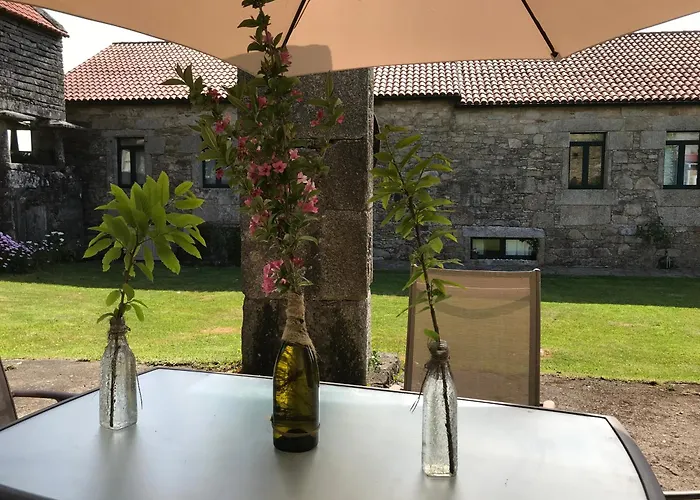 Vakantiehuis Casa A Canteira *