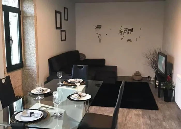 Casa A Canteira Vakantiehuis *