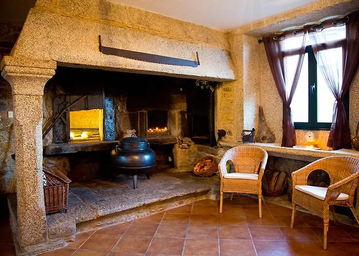 Casa A Canteira Vakantiehuis Vimianzo