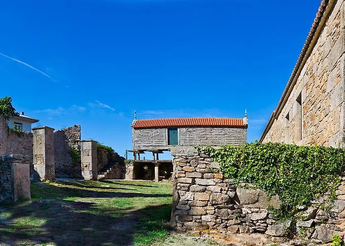 Vakantiehuis Casa A Canteira *