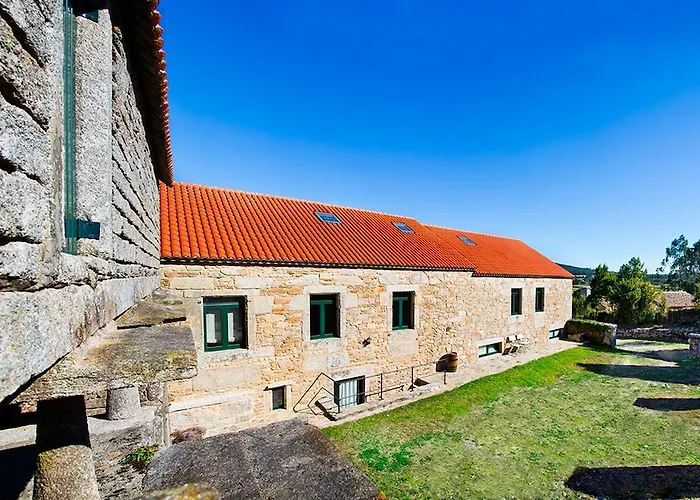 Casa A Canteira Vakantiehuis *