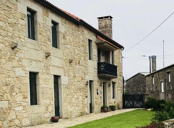 Vakantiehuis Casa A Canteira Vimianzo