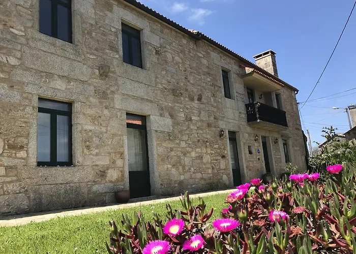 Vakantiehuis Casa A Canteira Vimianzo