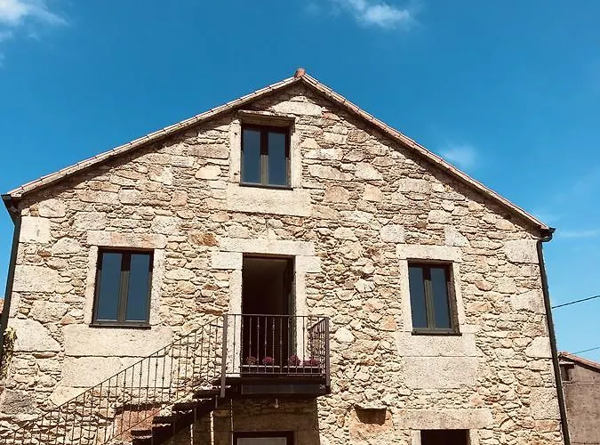 Casa A Canteira Vakantiehuis