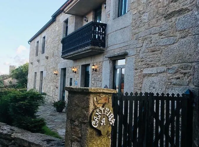 Casa A Canteira Vimianzo