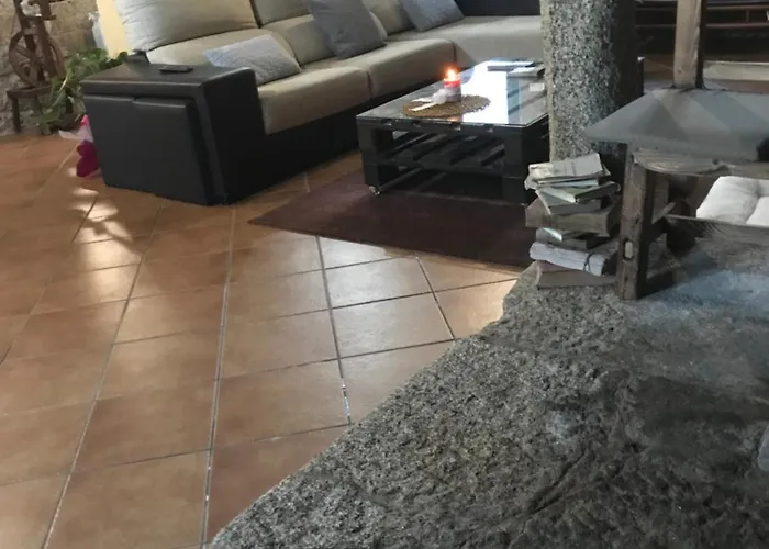 Casa A Canteira Vakantiehuis